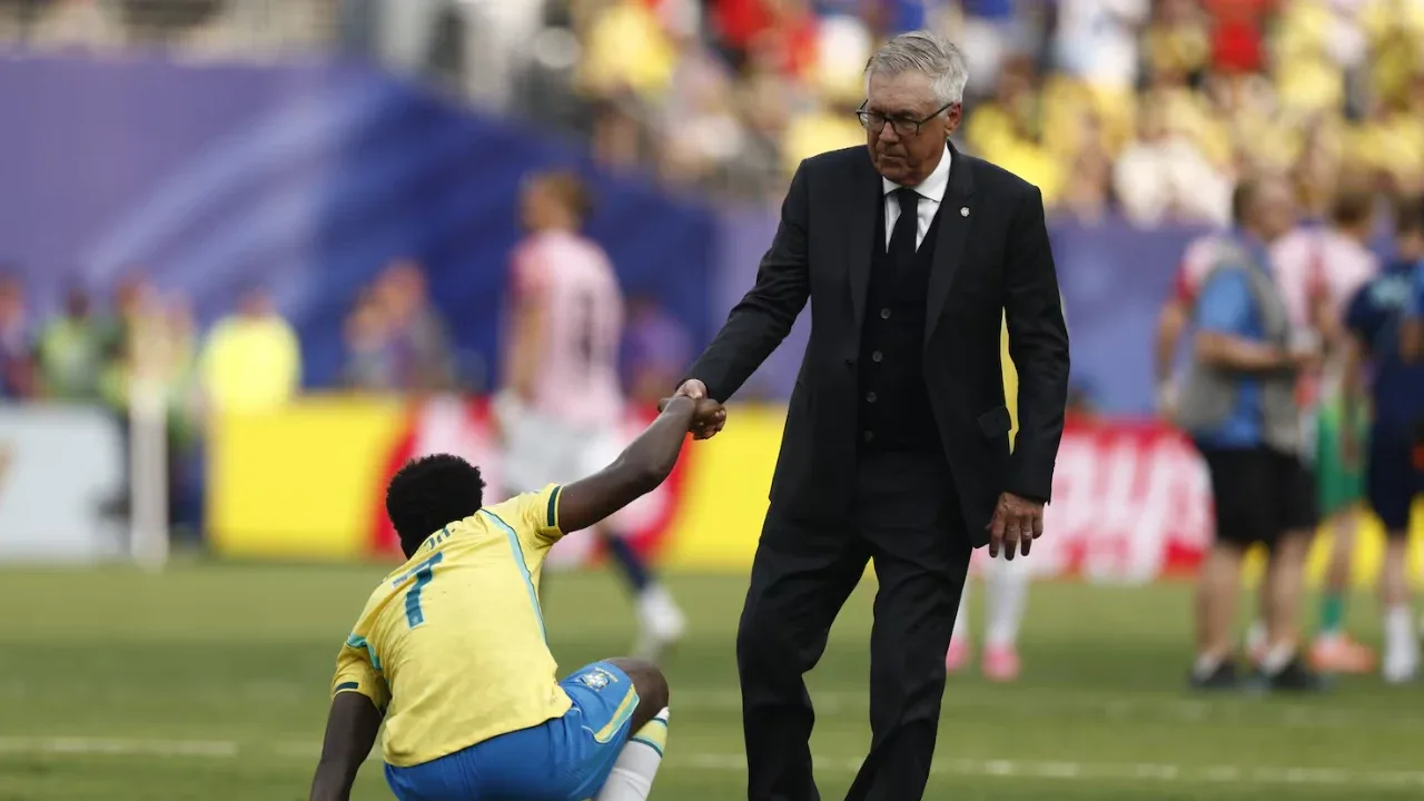 Ancelotti revealed what caused Brazil's World Cup defeat