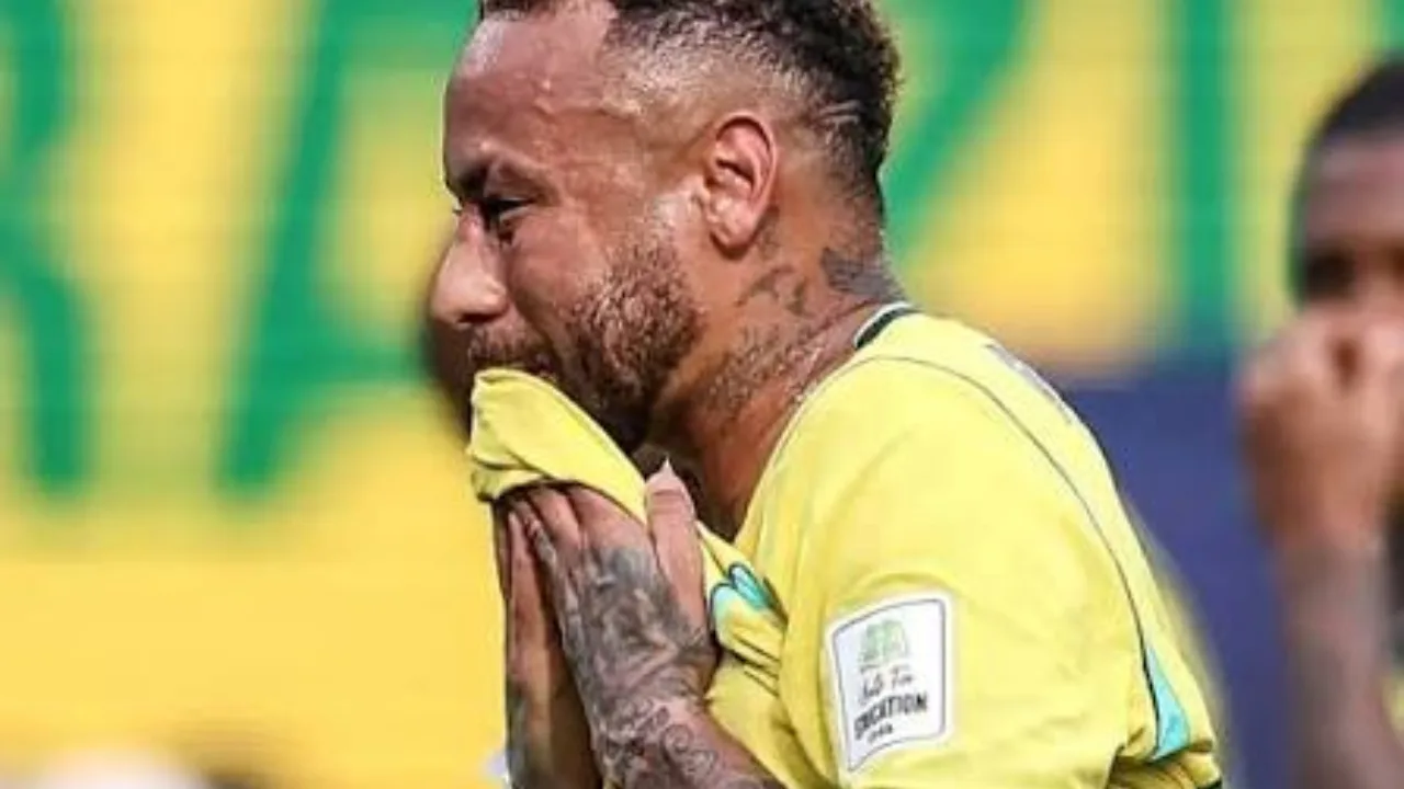 Santos gives Neymar 10 days to decide on his future