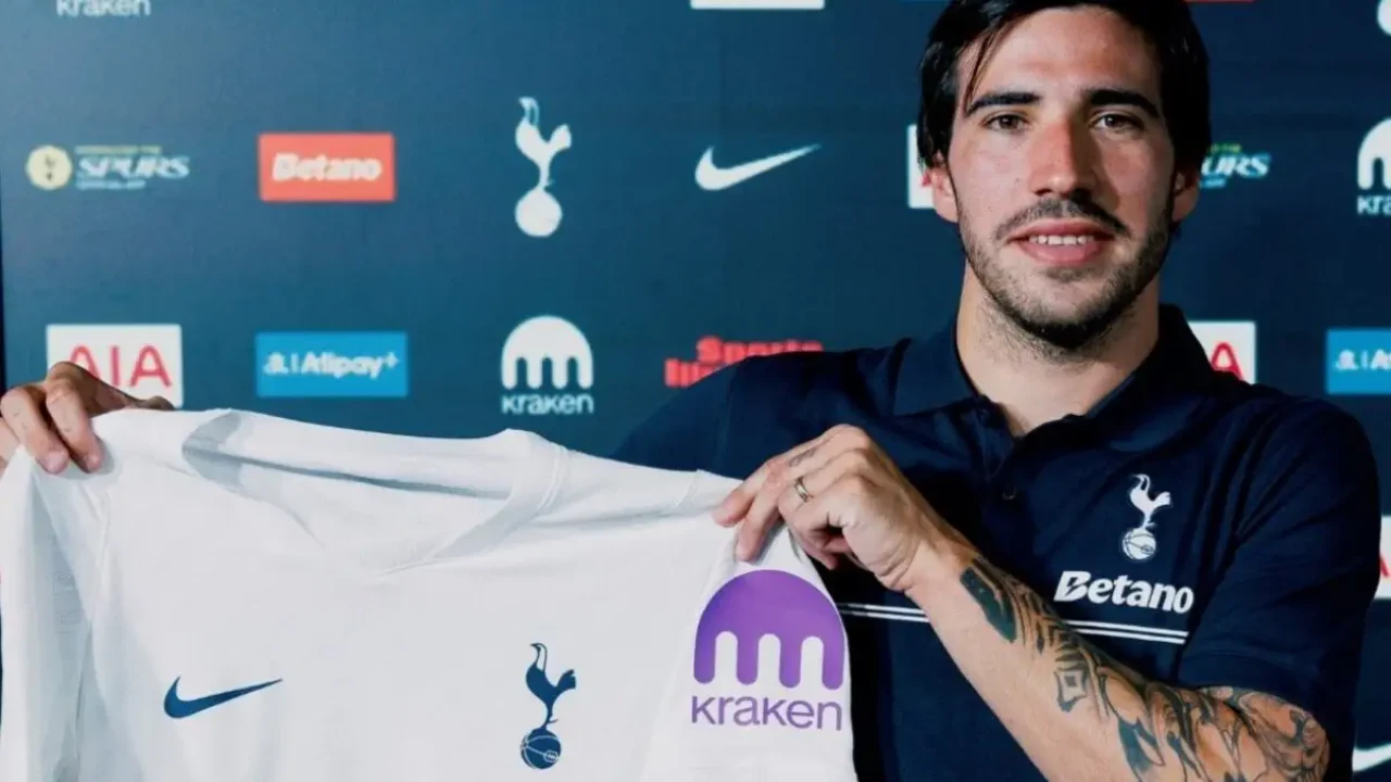 Tonali becomes the most expensive player in Tottenham history