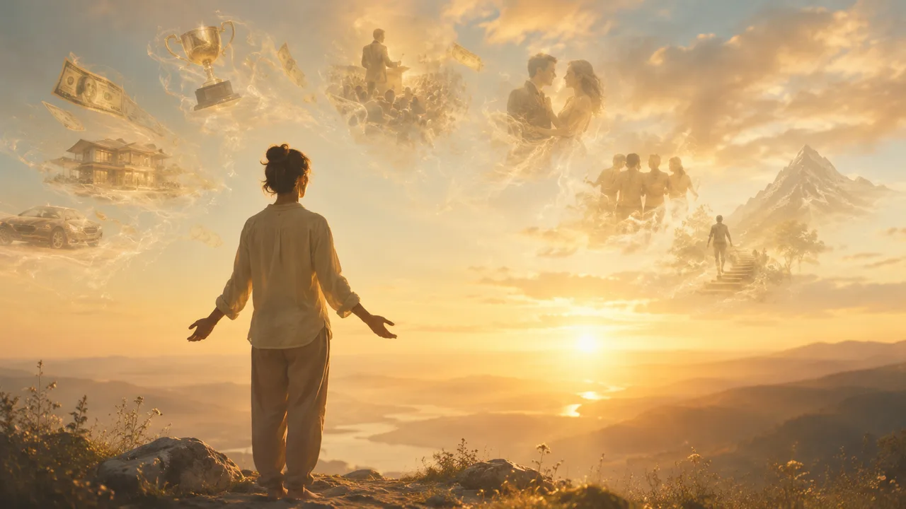 Why does chasing desires tire us out? The "secret" lies elsewhere