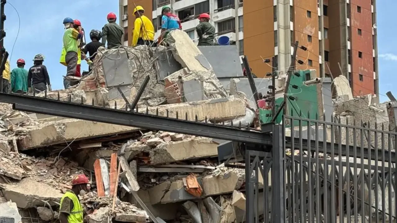 Death toll from powerful earthquake in Venezuela exceeds 4,100