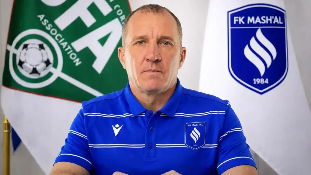 Eine neue Ära bei Mash’al: Sergey Lushan übernimmt das Team