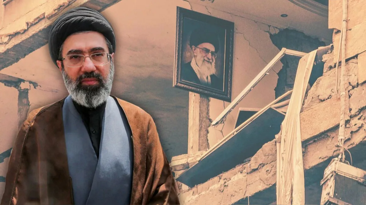 Mojtaba Khamenei : « Justice sera faite pour Ali Khamenei et les autres victimes »