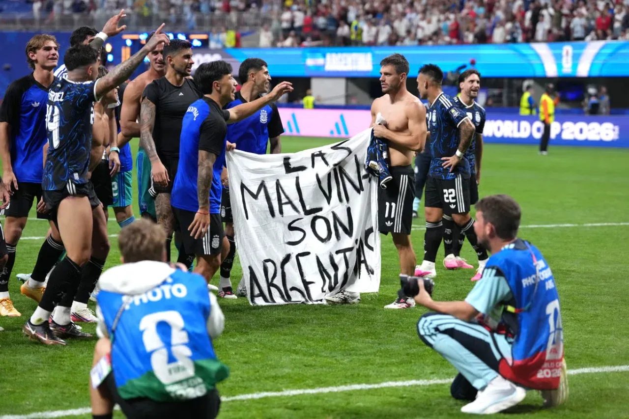Argentina faces potential sanctions ahead of the final