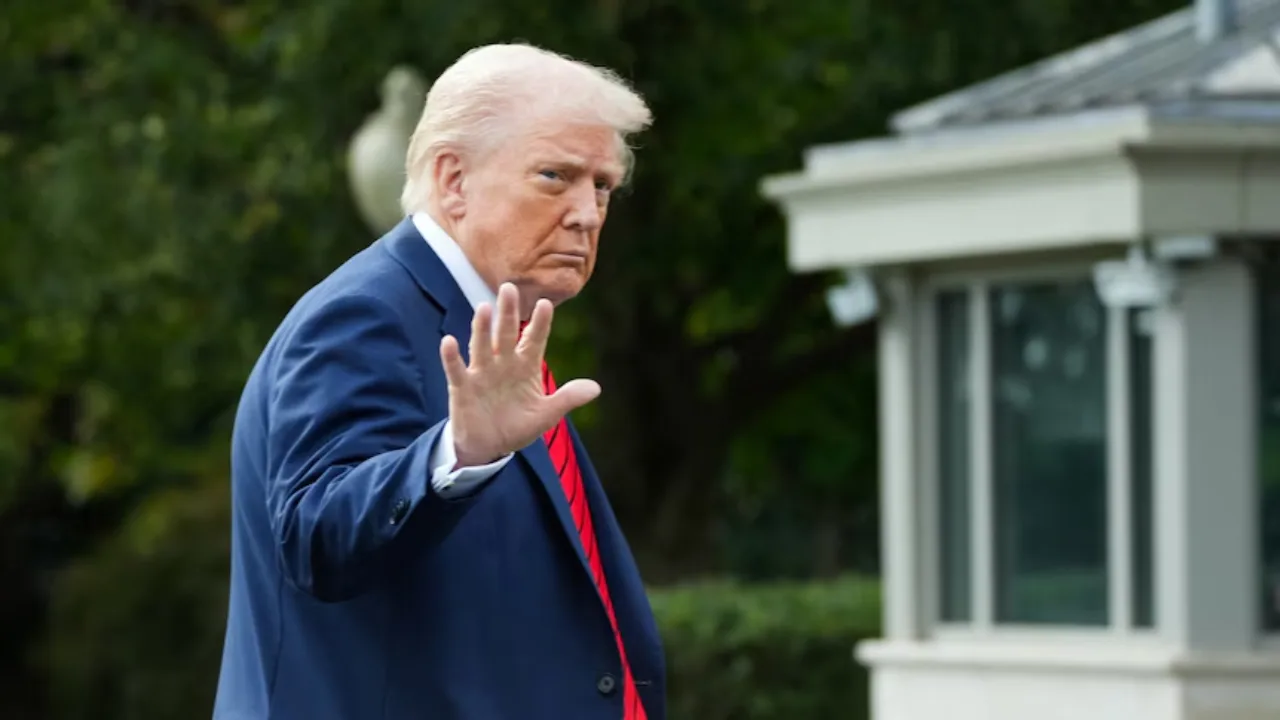 Donald Trumps Gesundheit verschlechtert sich: Weißes Haus reagiert auf Gesundheitsbedenken