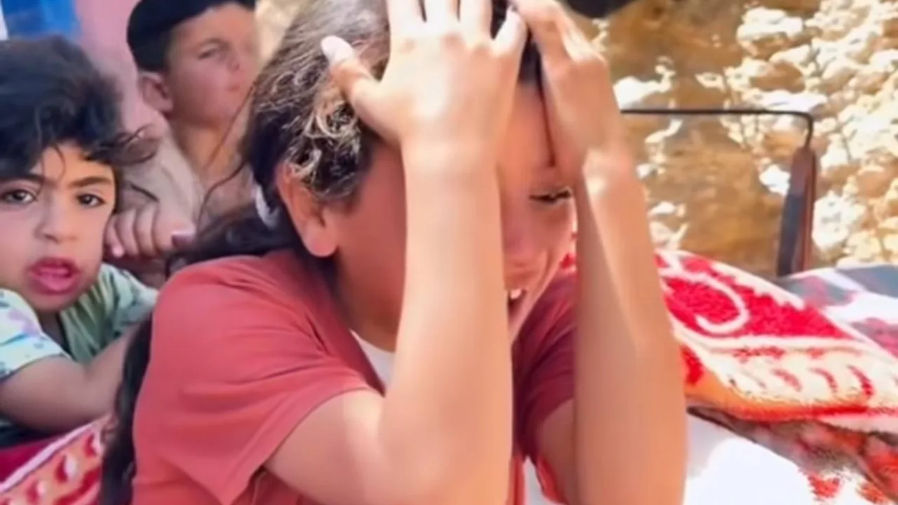 Home demolitions in Palestine cause painful scenes once again