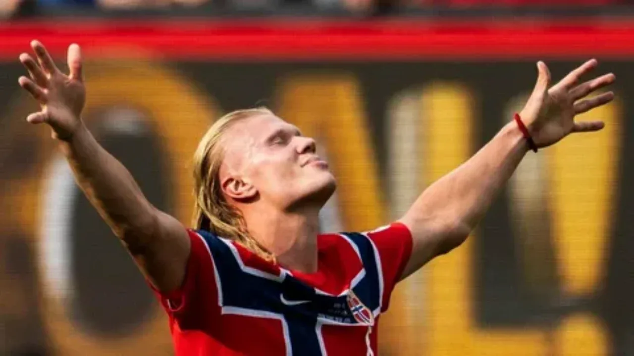 Haaland über Norwegen: „Jetzt ist es an der Zeit, uns zu zeigen“