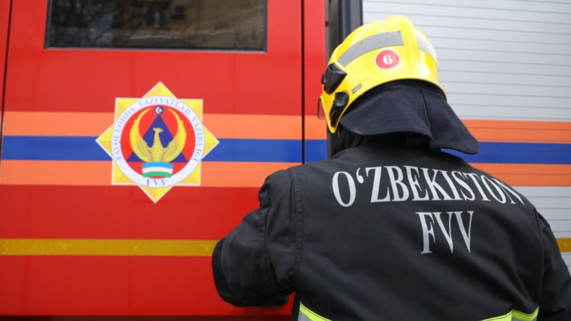 Андижонда газ “заправка”сида кучли чақнаш содир бўлди
