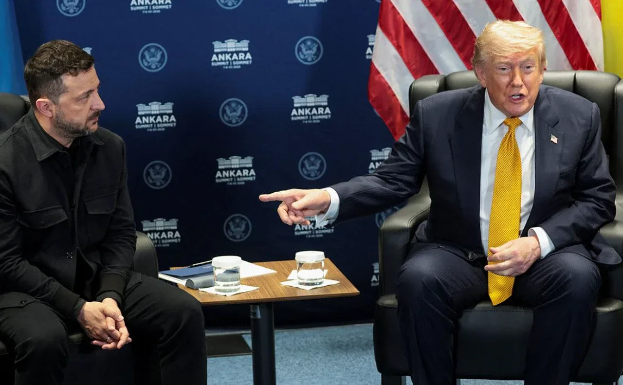 «Катта уруш» хавфи: Трамп Украина осмонини ёпмоқчи — Россиянинг реакцияси қандай?