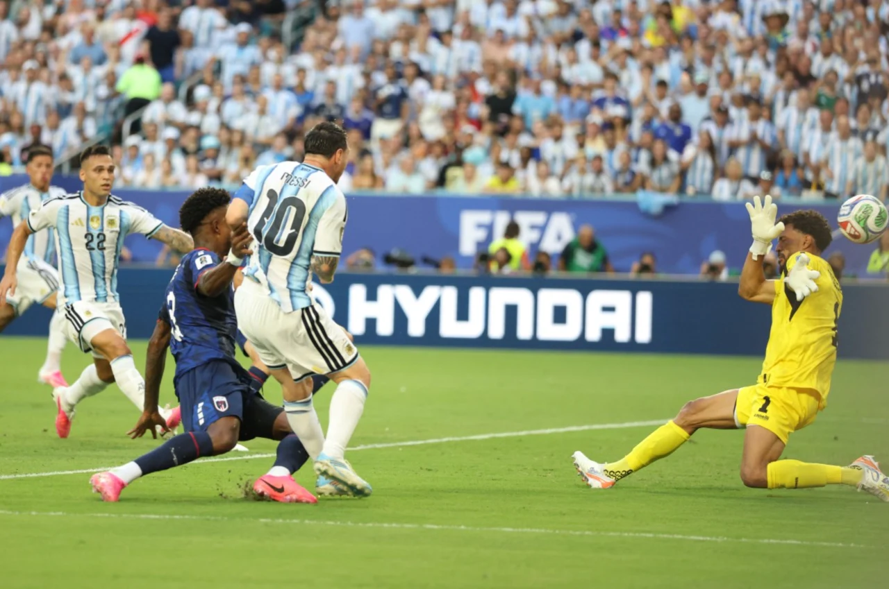 FIFA Annullierte Messis Rekord: Was Ist Eigentlich Passiert?