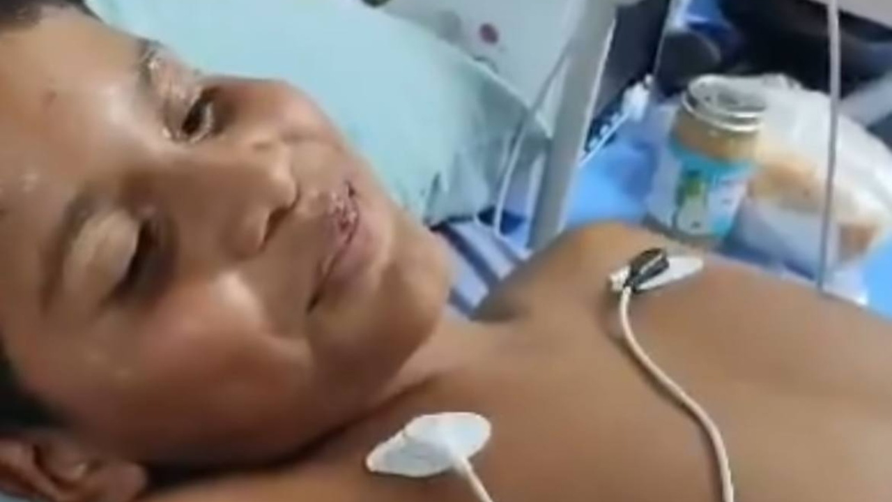 Ronaldo a envoyé un message vidéo à un enfant qui a perdu sa famille dans le puissant séisme au Venezuela (vidéo)