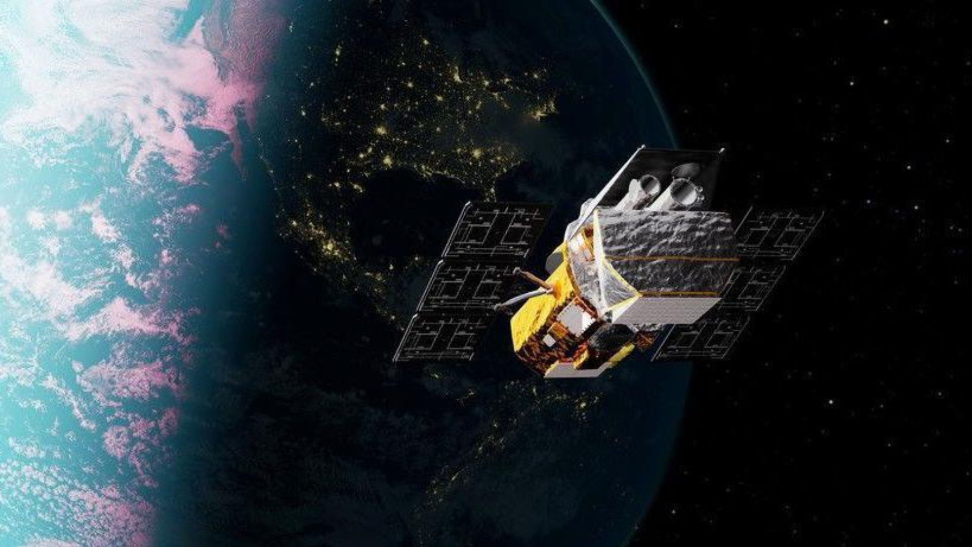 NASA Ерга қулаётган телескопни қутқаришга киришди