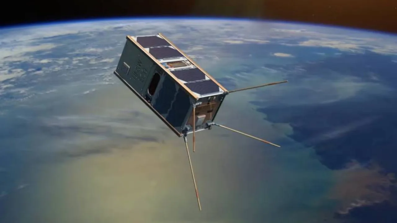 Are There Secret Nuclear Weapons in Space? Scientists Have Found an Answer