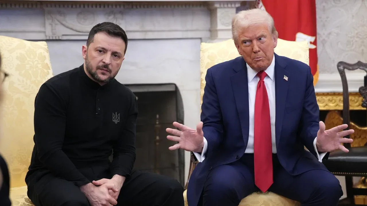 Widersprüchliche Aussagen: Trump lehnt Lieferung von 300 Patriot-Raketen an Kiew ab