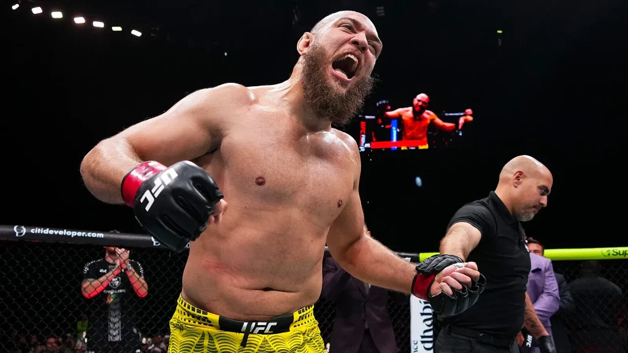 Walker Finished the Job in 92 Seconds: Historic Streak in UFC (Video)