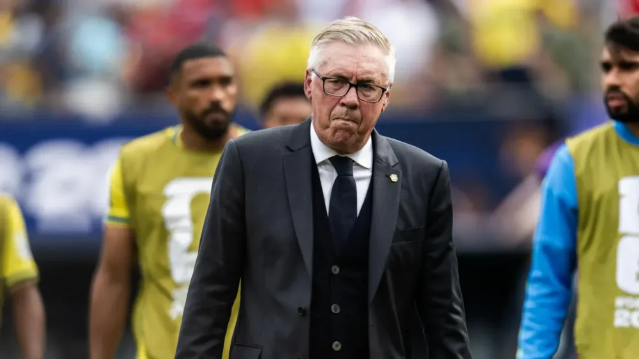 Karlo Anchelotti Braziliyani 2030 yilgacha boshqaradi...
