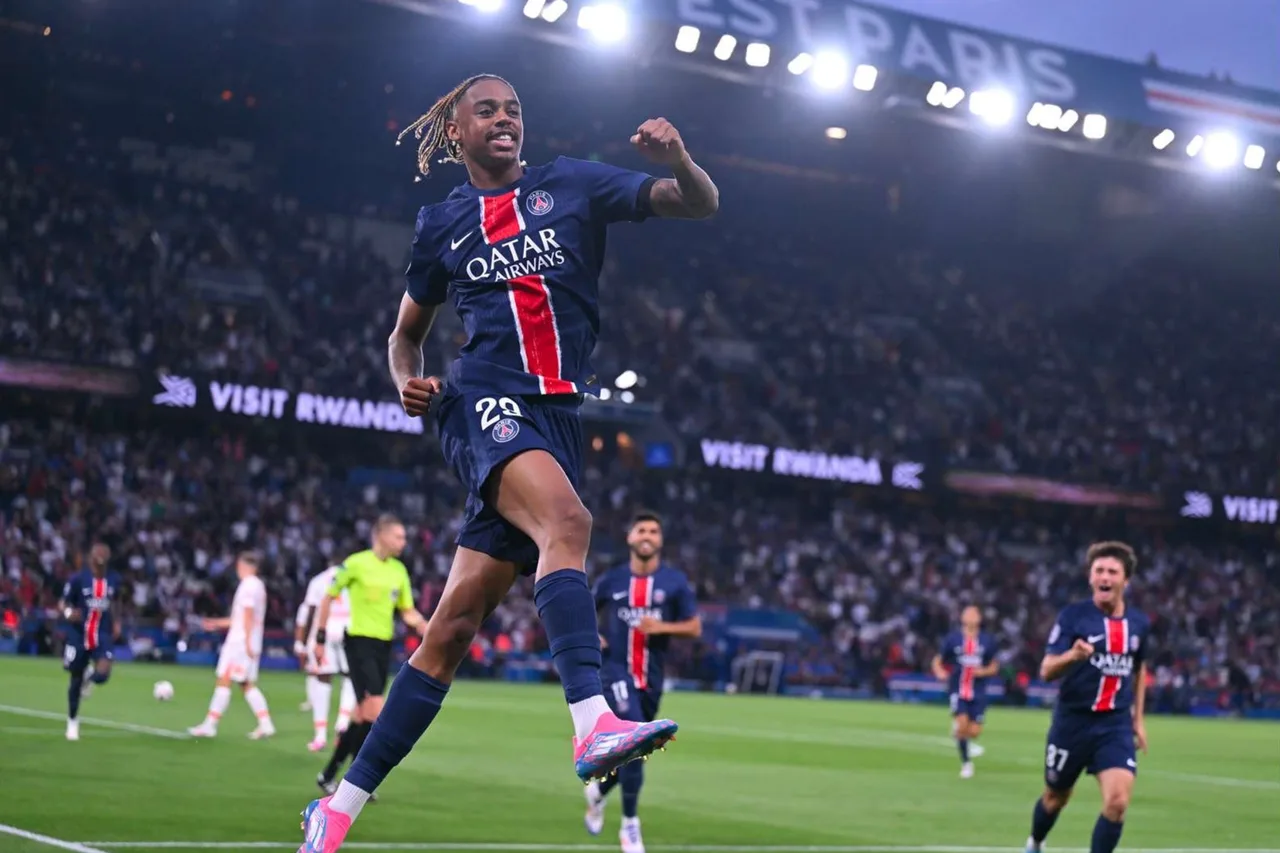 PSG legt überraschenden Preis für Bradley Barcola fest