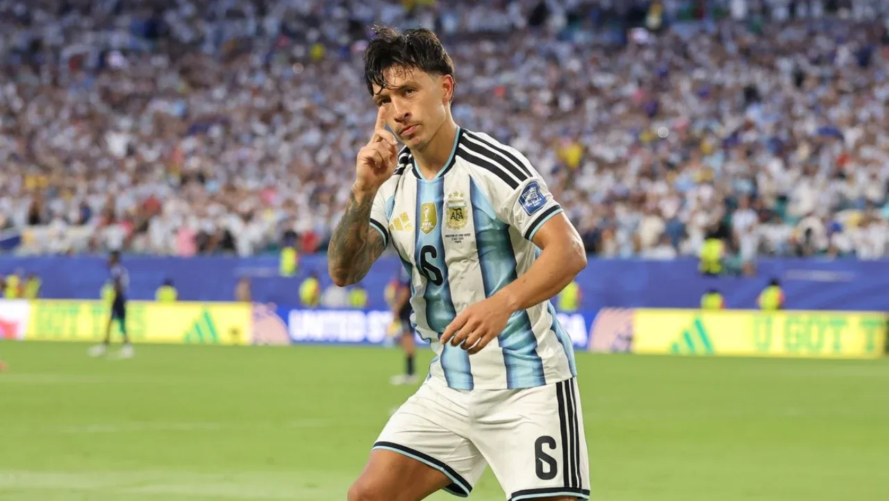 Lisandro Martínez reveals Argentina's main strength ahead of the final