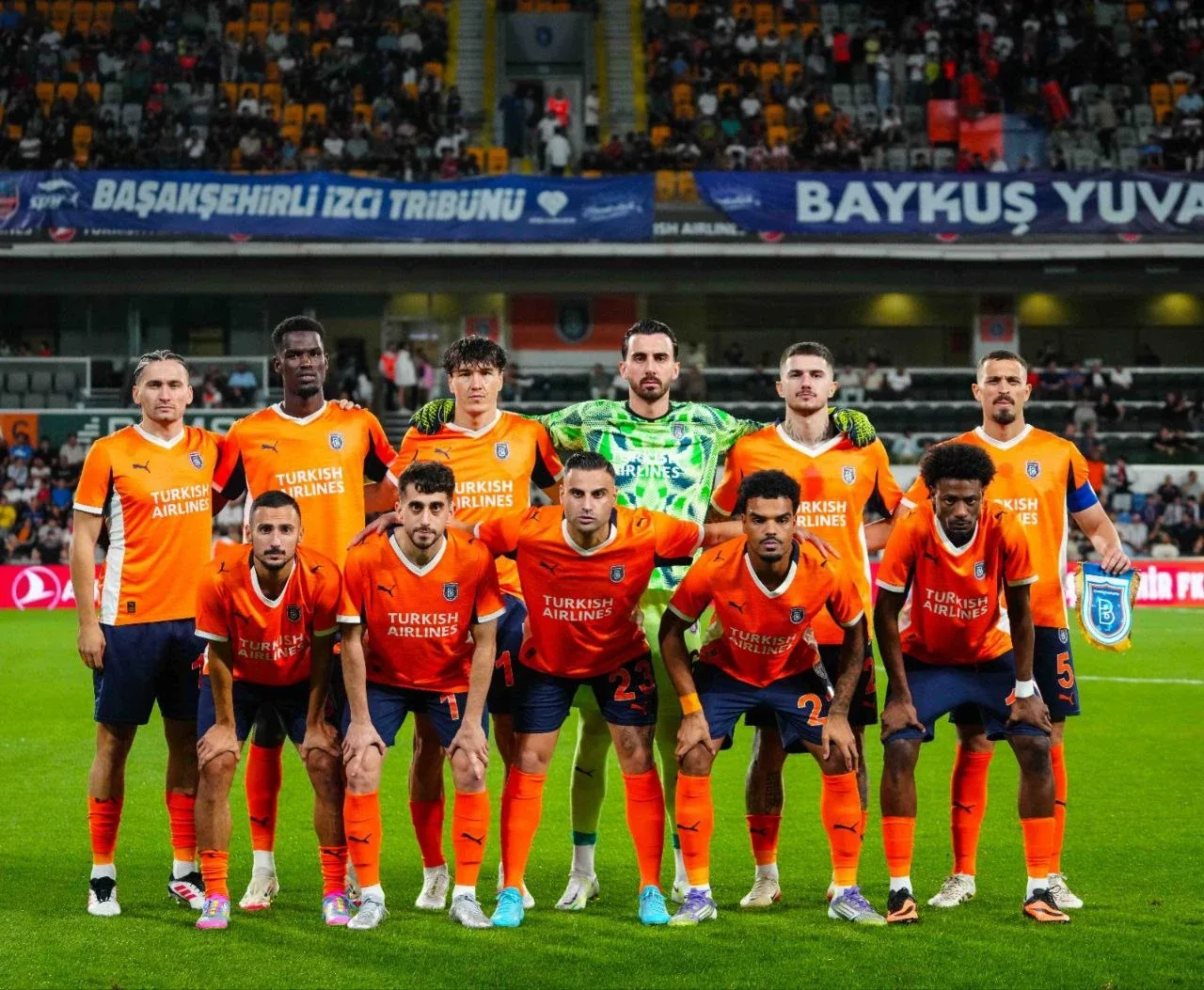 Shomurodov and Fayzullayev on European Stage: Başakşehir Prepares for Historic Match