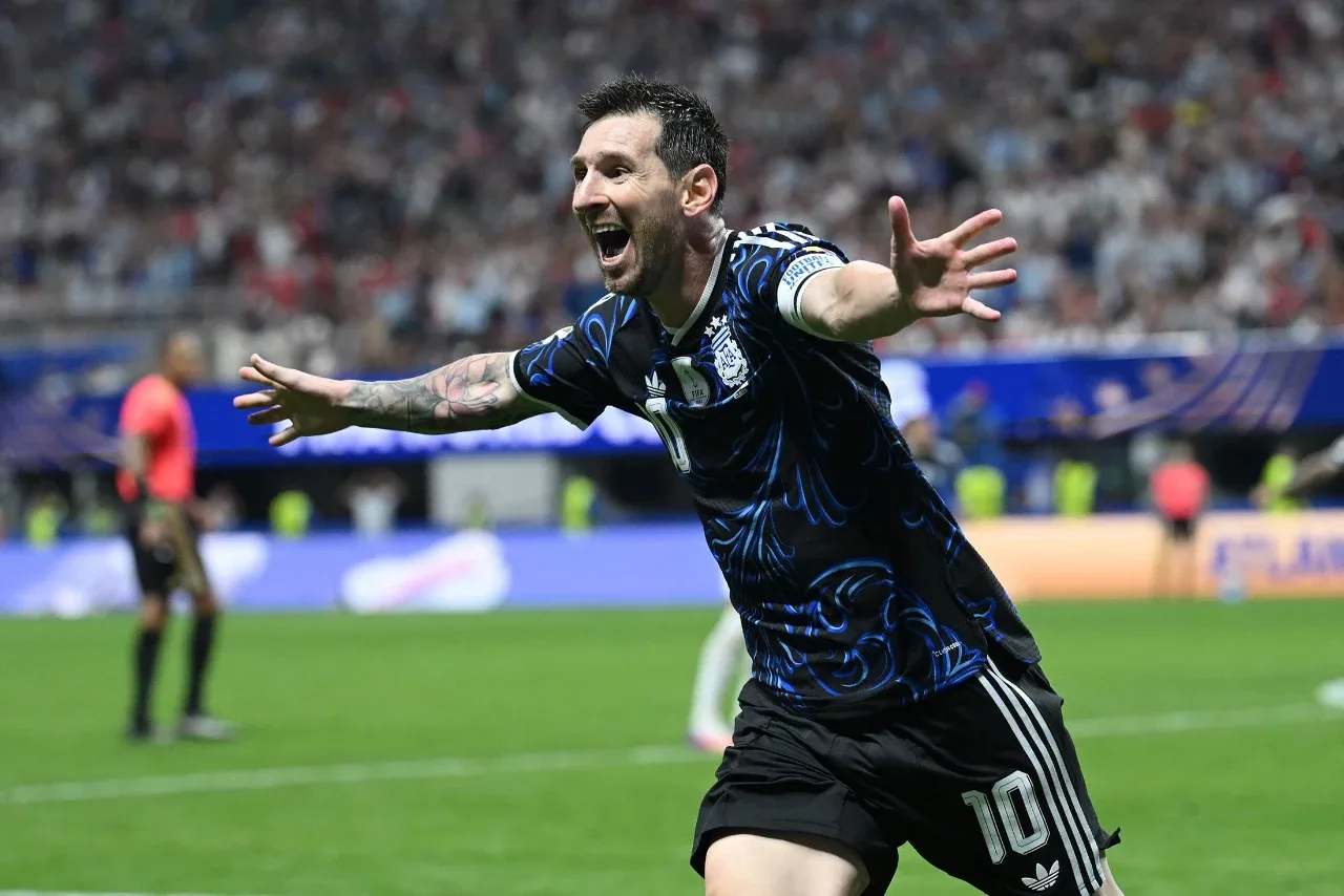 Messi spricht offen über das bevorstehende Finale gegen Spanien