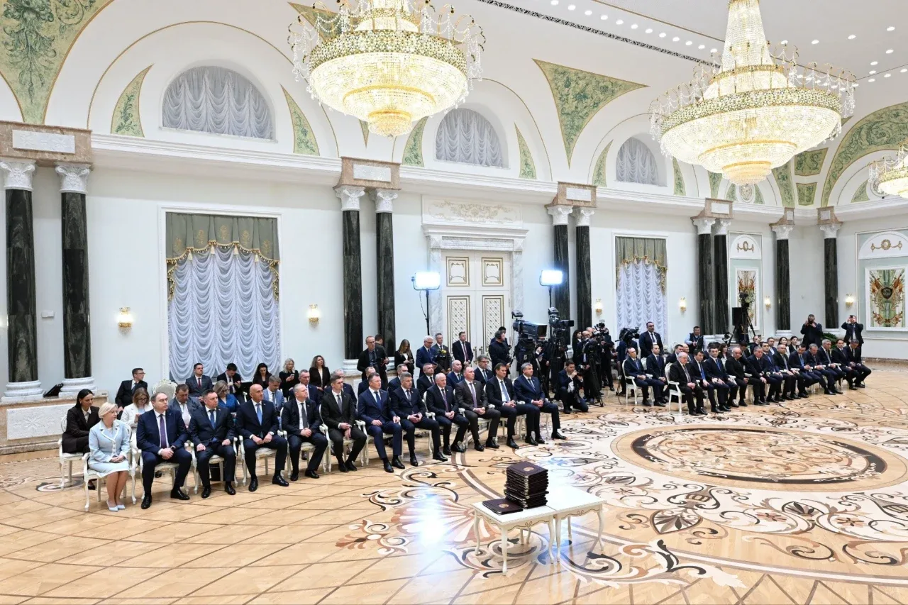 Мирзиёев ва Лукашенко учрашуви якуни: 2 млрд долларлик режа кун тартибида