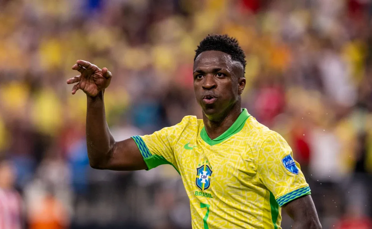 “I apologize to everyone”: Vinícius on Brazil’s defeat