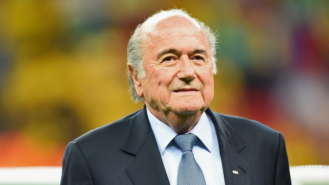 Blatter kritisiert FIFA: „Fußball ist kein politisches Spielfeld“