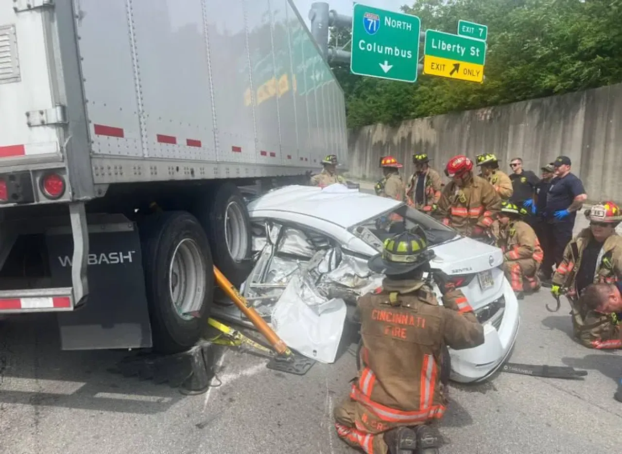 Uzbek driver charged in fatal US traffic accident