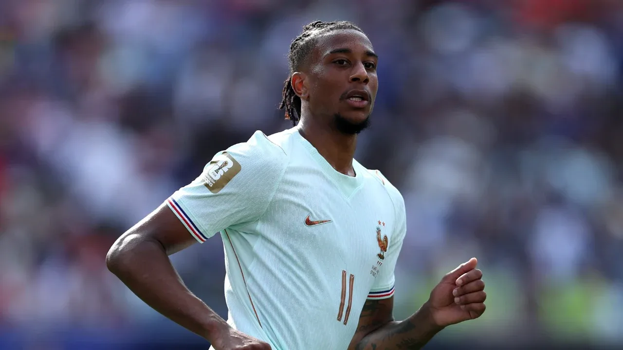 Perez hält Olise für einen Spieler, der für Real Madrid geboren wurde