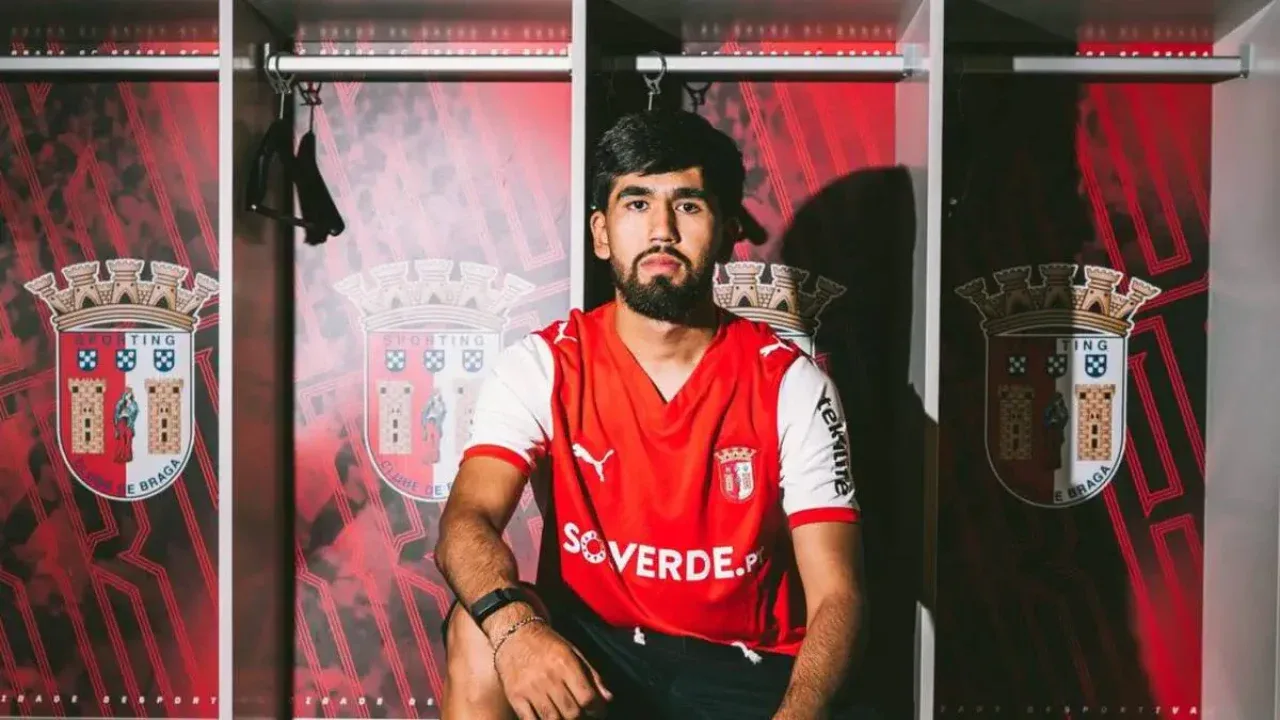 Two Uzbek talents head to Europe: Braga officially unveils them