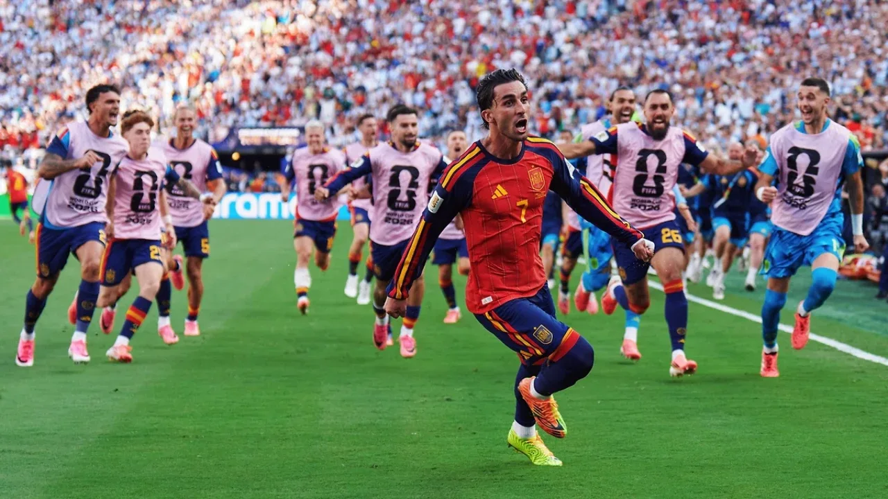 Ferran Torres repeats Götze's feat: a unique record...