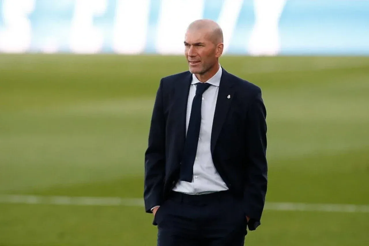 Die erwartete Wende: Zidane übernimmt nach der WM 2026 die französische Nationalmannschaft!