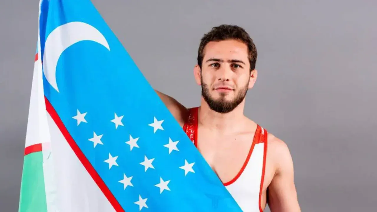 Razambek Jamalov triunfa en Georgia: derrota a su rival estadounidense en la final