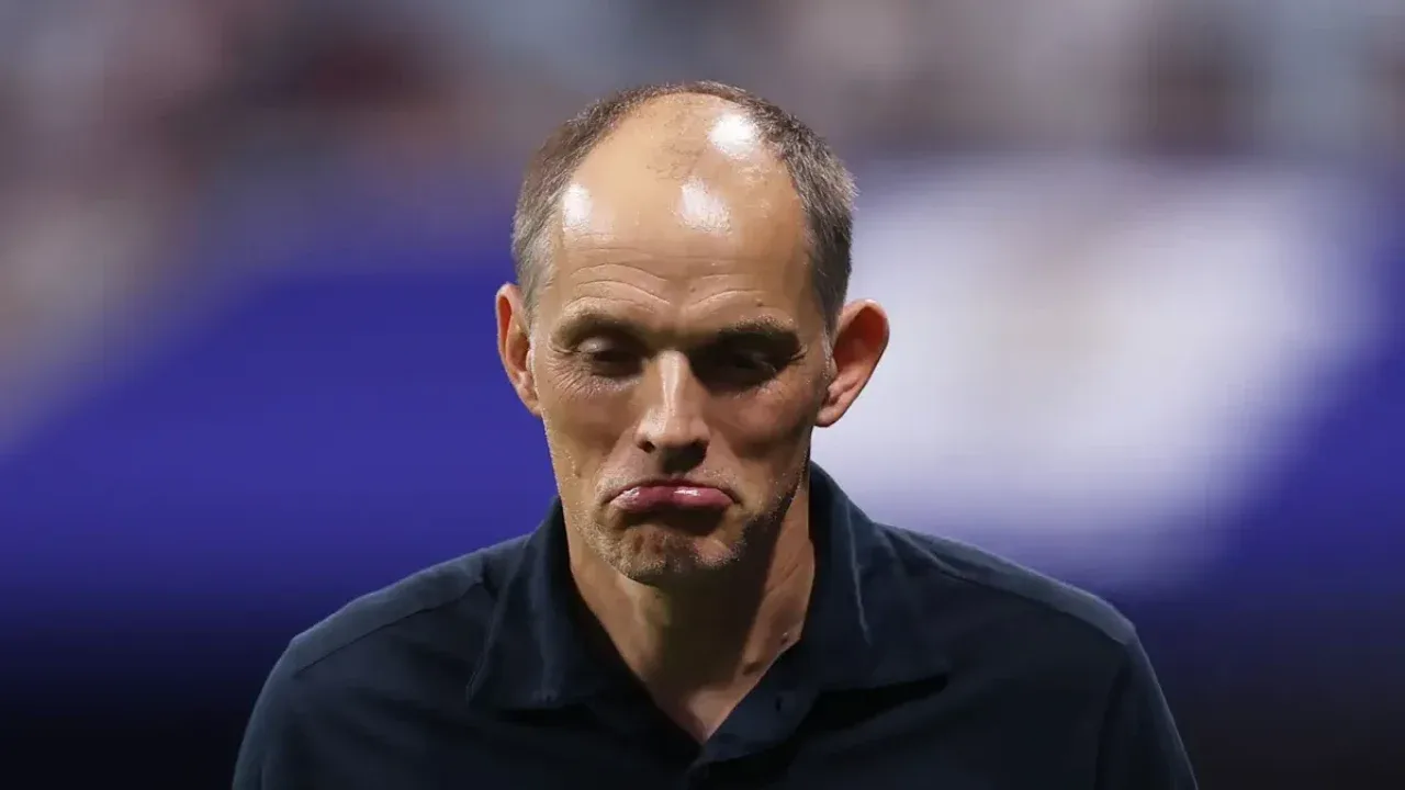 Thomas Tuchel has made his decision: he is not leaving England