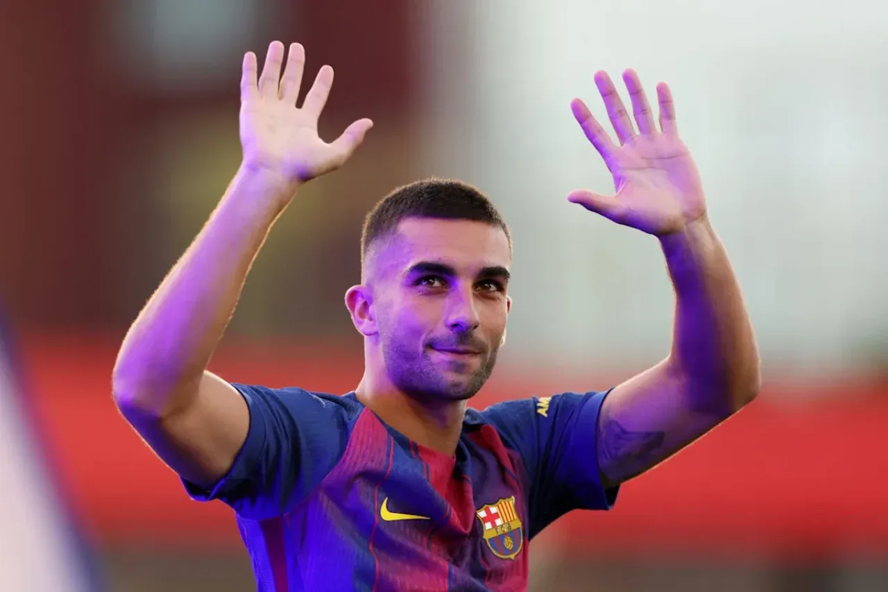 Unexpected rebellion at Barcelona: Ferran Torres rejects Flick and moves to PSG