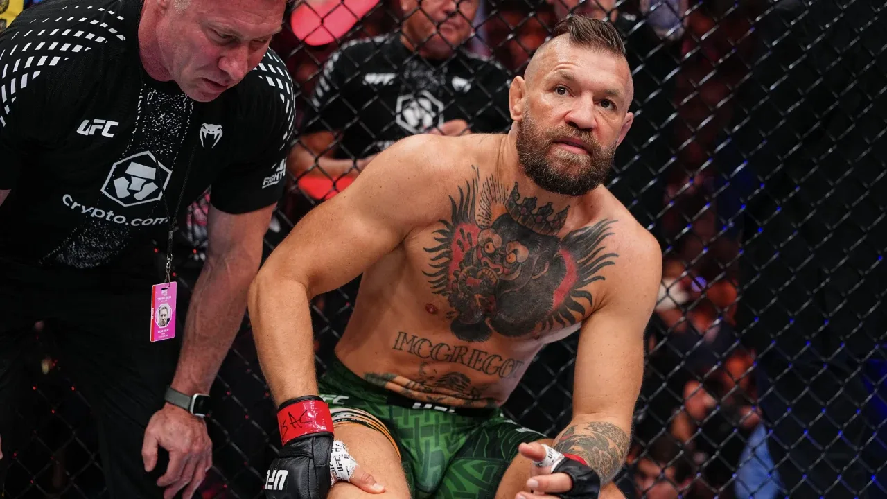 McGregor unter Schock: Erste Worte nach der Niederlage gegen Holloway