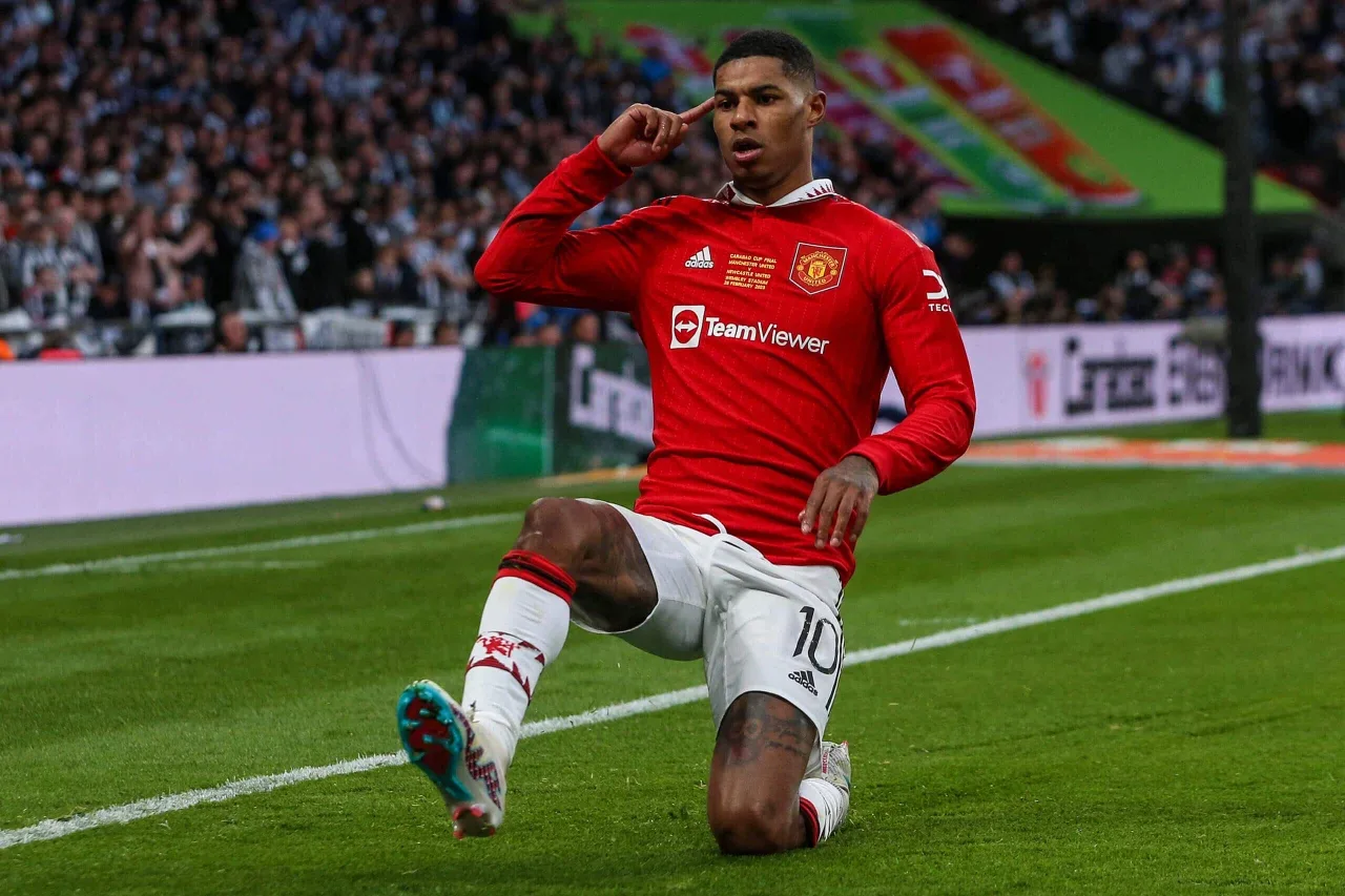 Marcus Rashford hat Transfergespräche mit Al-Nassr begonnen!