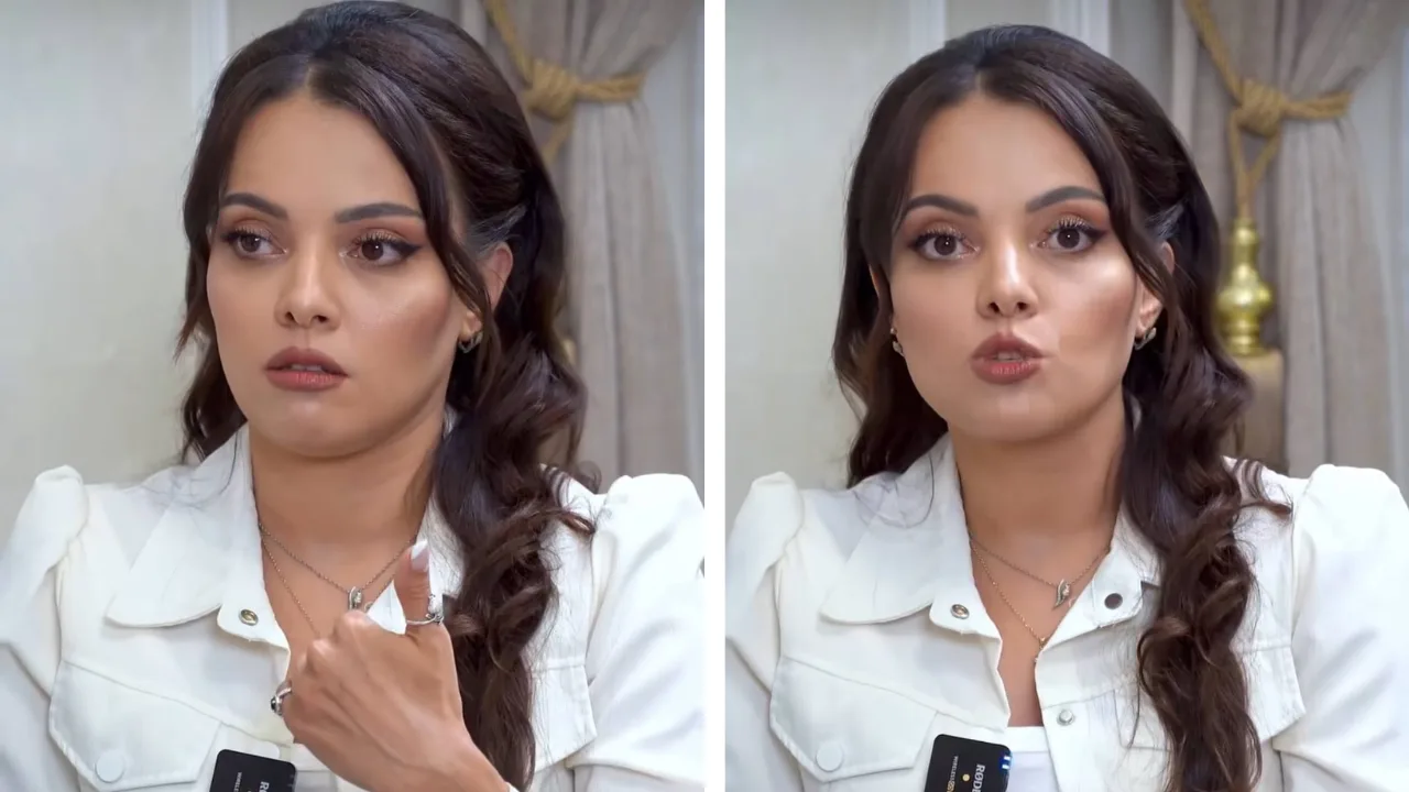 "No, I entered without a casting couch": Jayrona responds sharply to unfair accusations against her