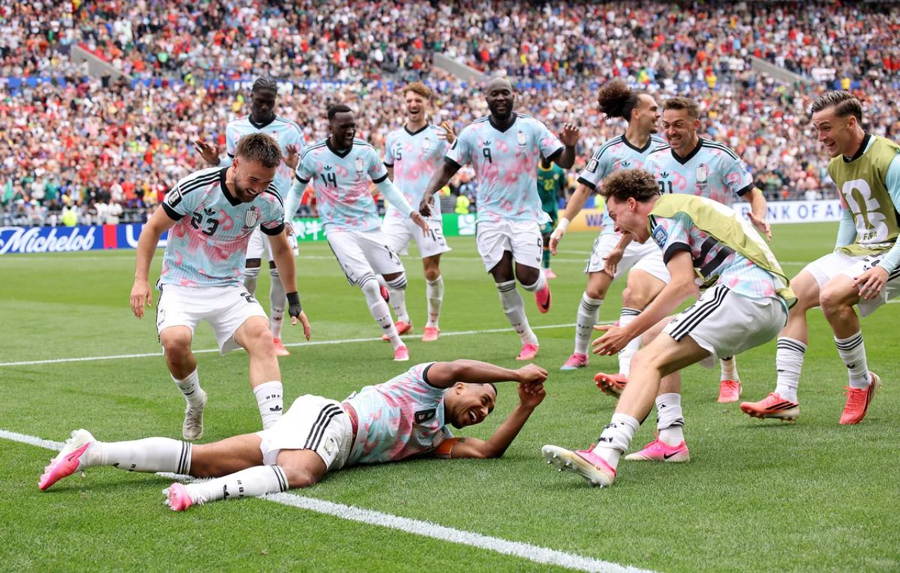 Wie drehte Belgien das 0:2 gegen Senegal in einen 3:2-Sieg?