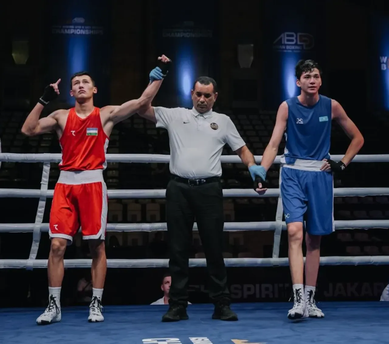 Domination de la boxe ouzbèke à Jakarta : nous atteignons le plus grand nombre de demi-finales !