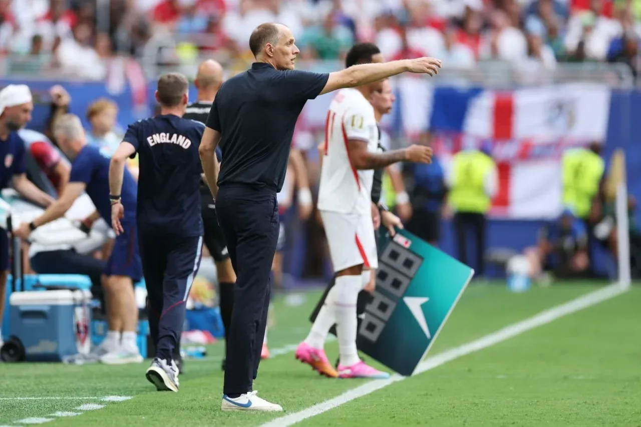 Tuchels Entscheidung schockiert englische Spieler