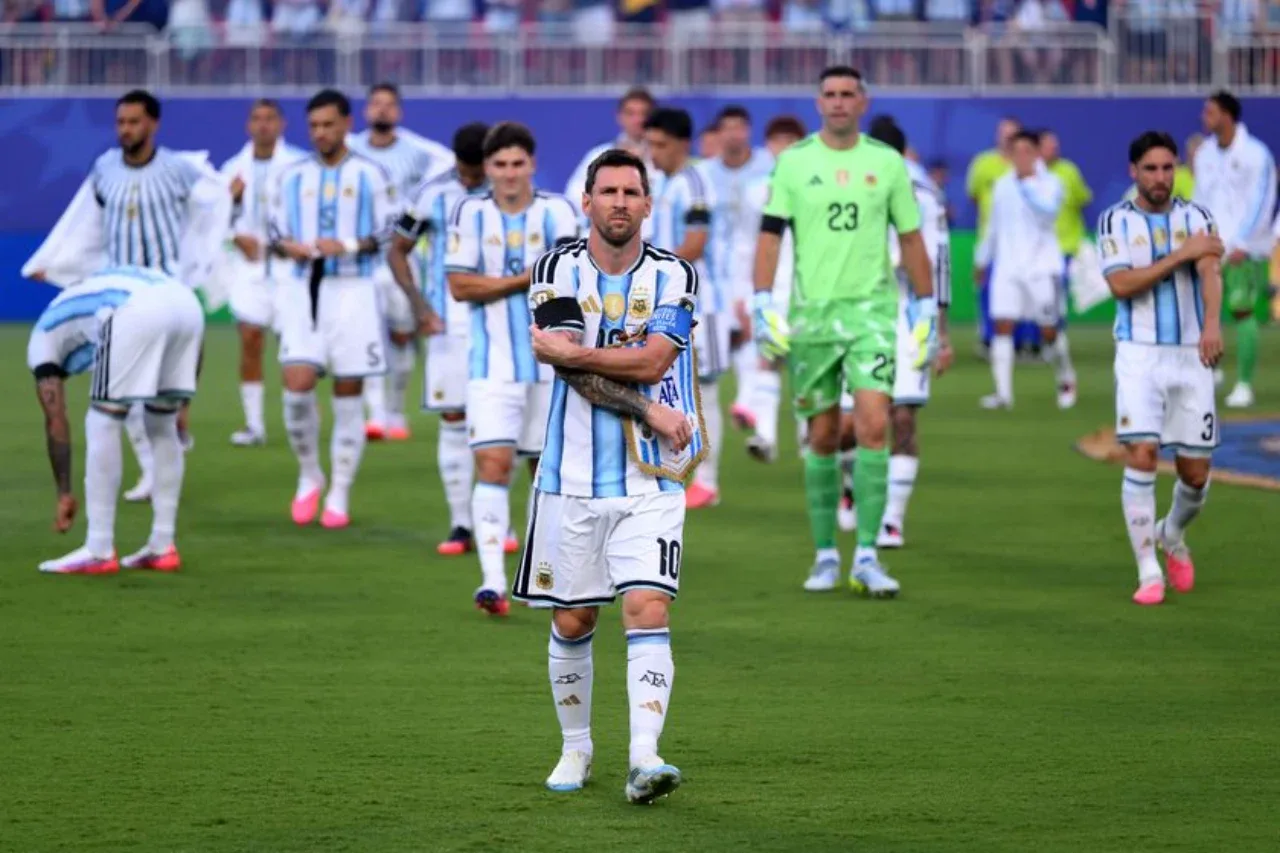 Petition gegen Argentinien: Neuer Wirbel um Messi