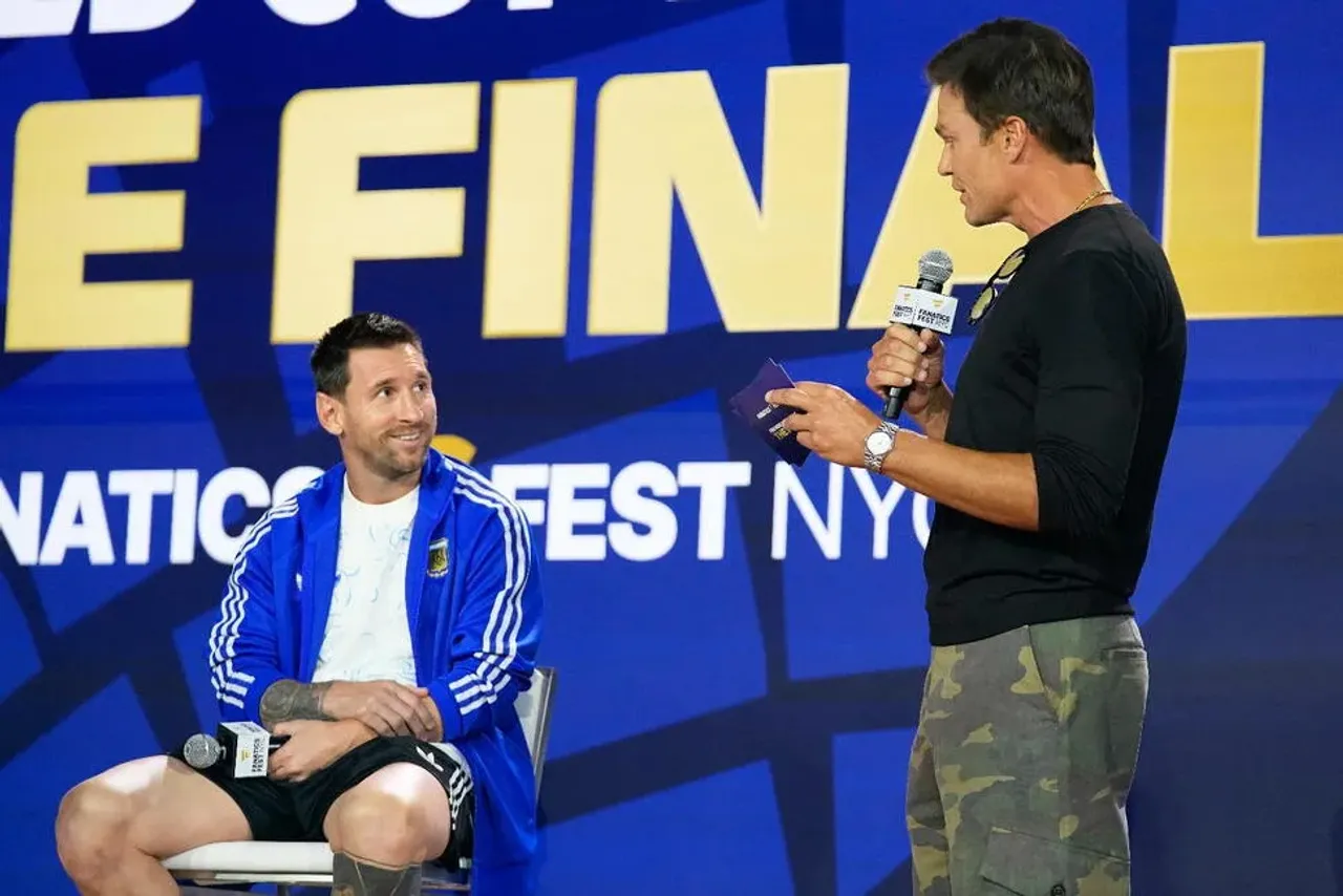Messi zeigt vor dem Finale den „Letzten Tango“