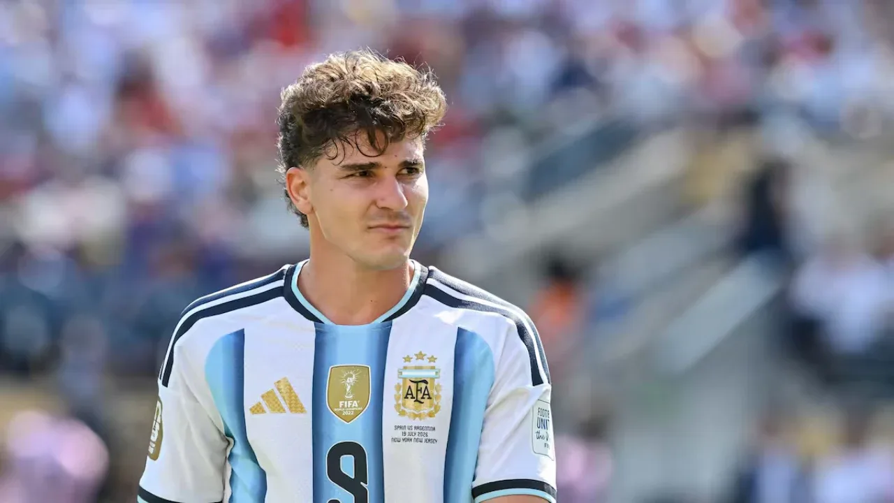 Arsenal aktiviert „geheimes Szenario“ für Julián Álvarez
