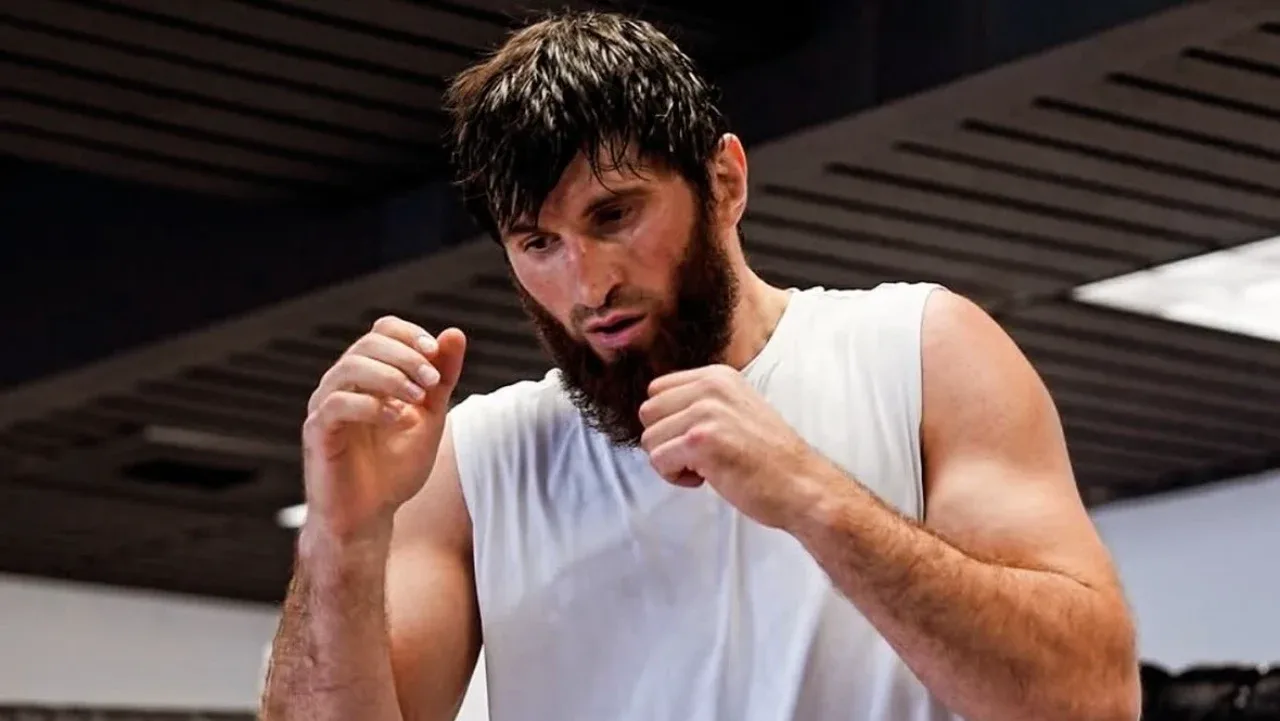 Ankalaev on Guskov: He will realize that facing me was a mistake