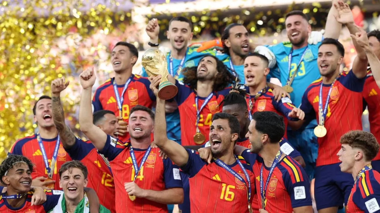 Warum muss Weltmeister Spanien 15 Millionen Dollar an die USA zahlen?