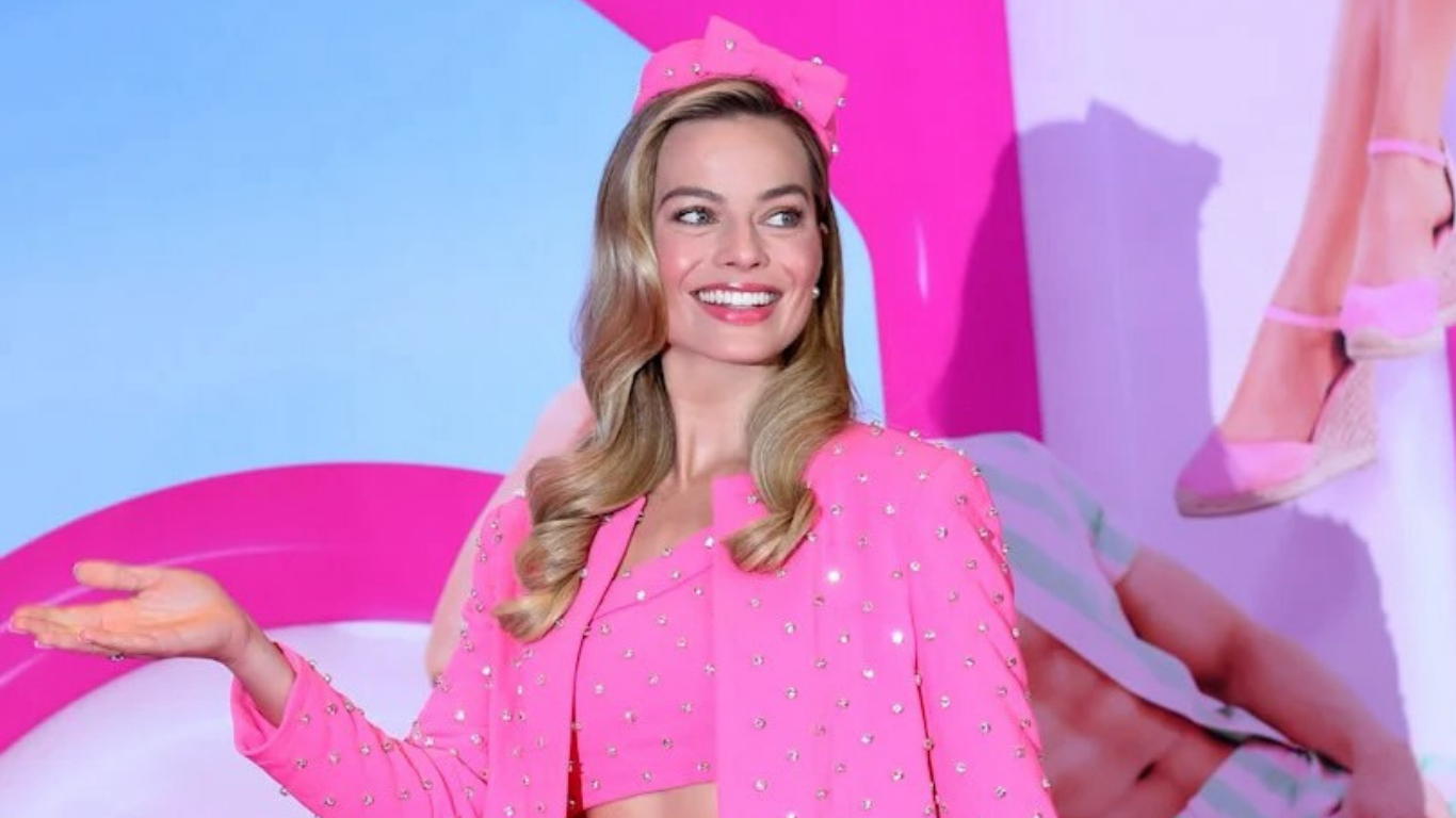 “Barbie" yulduzi Margo Robbi 36 yoshni qarshi oldi