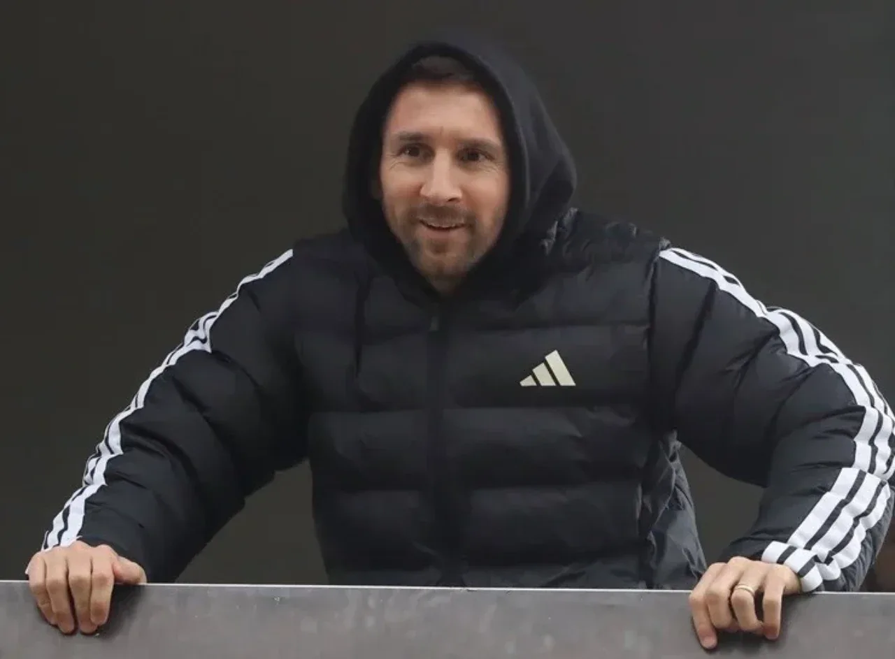 Messi zeigt sich zum ersten Mal nach WM-2026-Finale in der Heimat