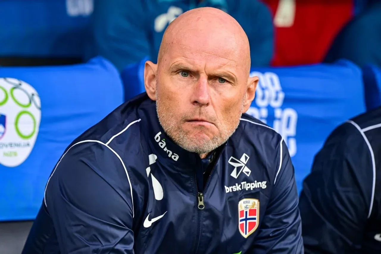 Solbakken désigne l'Angleterre comme favorite, mais lance un avertissement important