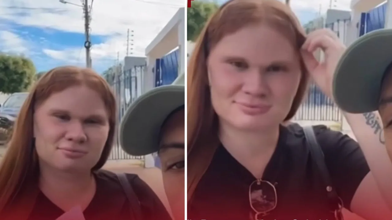 A new lookalike joins the "Women who look like Haaland" trend on social media!